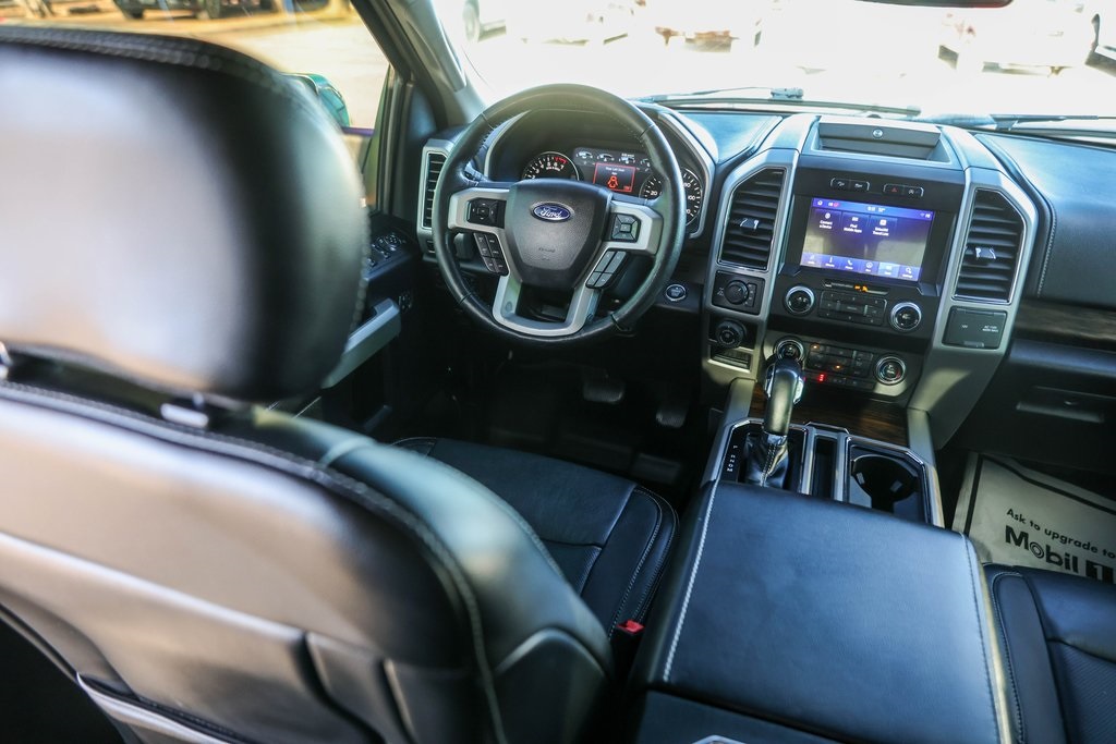 Used Car 2019 Ford F-150  Lariat For Sale Under $30,000 In Austin, Texas