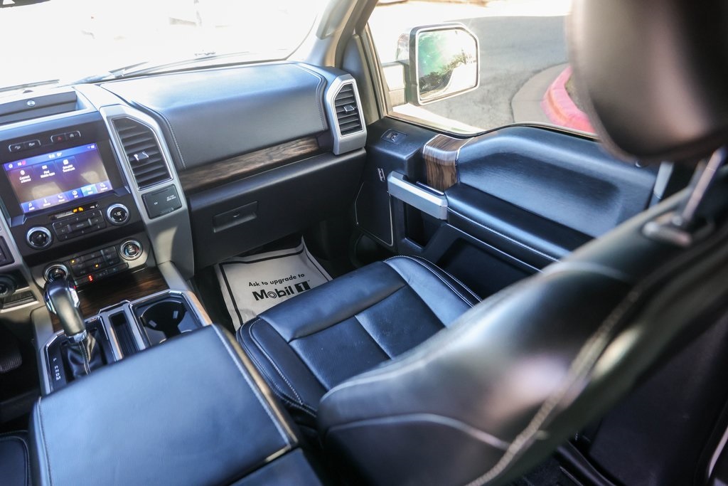 Used Car 2019 Ford F-150  Lariat For Sale Under $30,000 In Austin, Texas