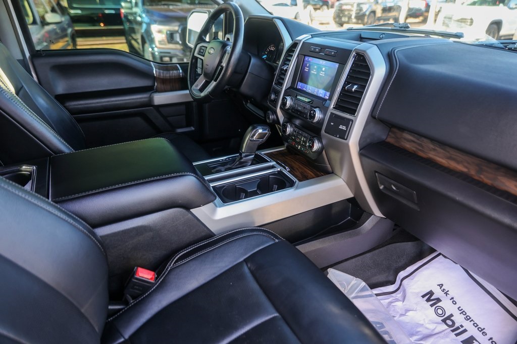 Used Car 2019 Ford F-150  Lariat For Sale Under $30,000 In Austin, Texas