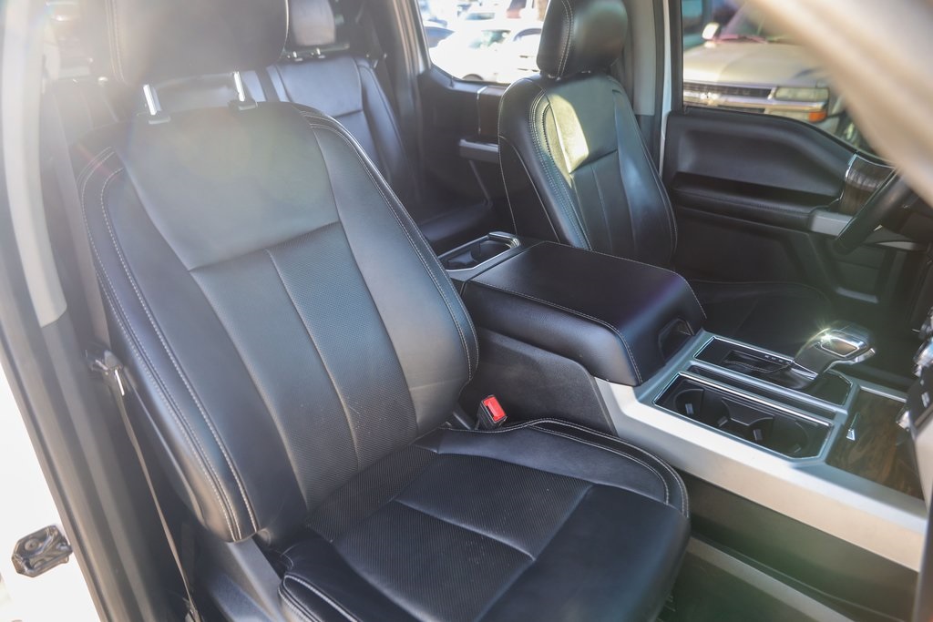 Used Car 2019 Ford F-150  Lariat For Sale Under $30,000 In Austin, Texas