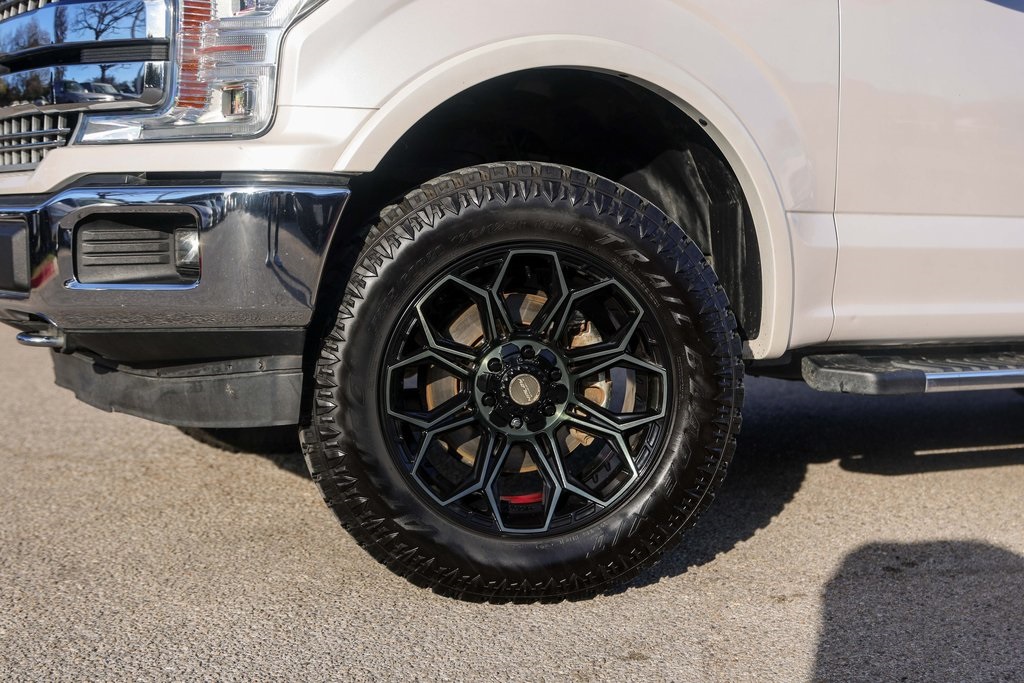 Used Car 2019 Ford F-150  Lariat For Sale Under $30,000 In Austin, Texas