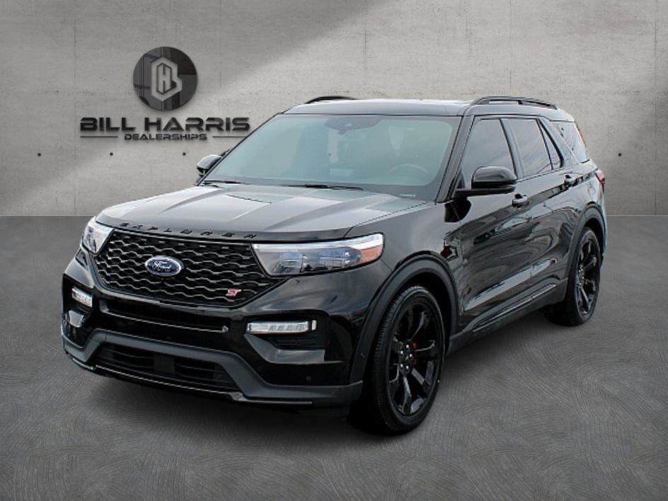 2021 Ford Explorer ST AWD