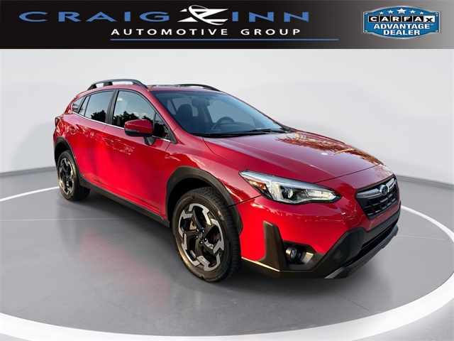 2021 Subaru Crosstrek Limited AWD