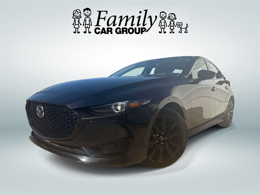 2025 Mazda MAZDA3 2.5 Turbo Premium Plus Sedan AWD