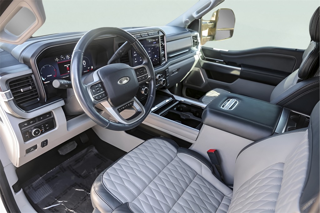 Used Car 2024 Ford F-450sd  Limited For Sale Under $100,000 In Austin, Texas