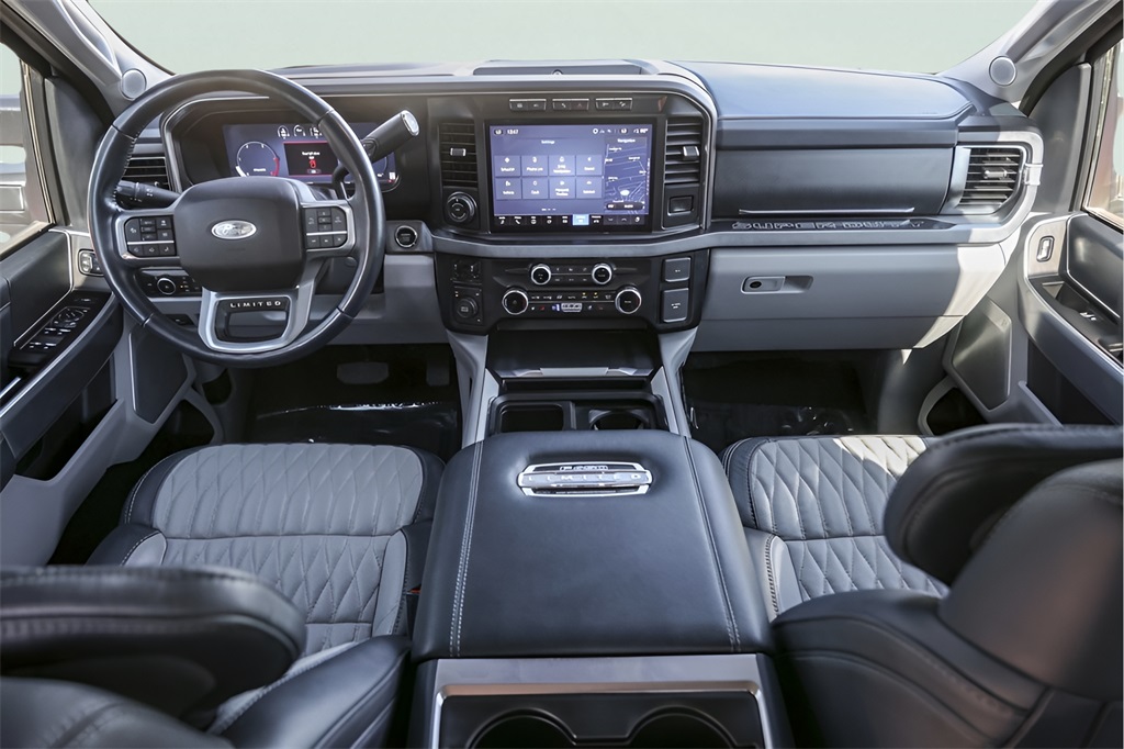 Used Car 2024 Ford F-450sd  Limited For Sale Under $100,000 In Austin, Texas