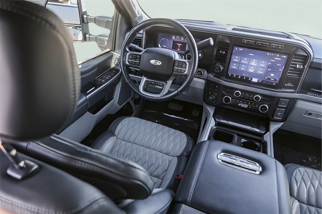 Used Car 2024 Ford F-450sd  Limited For Sale Under $100,000 In Austin, Texas