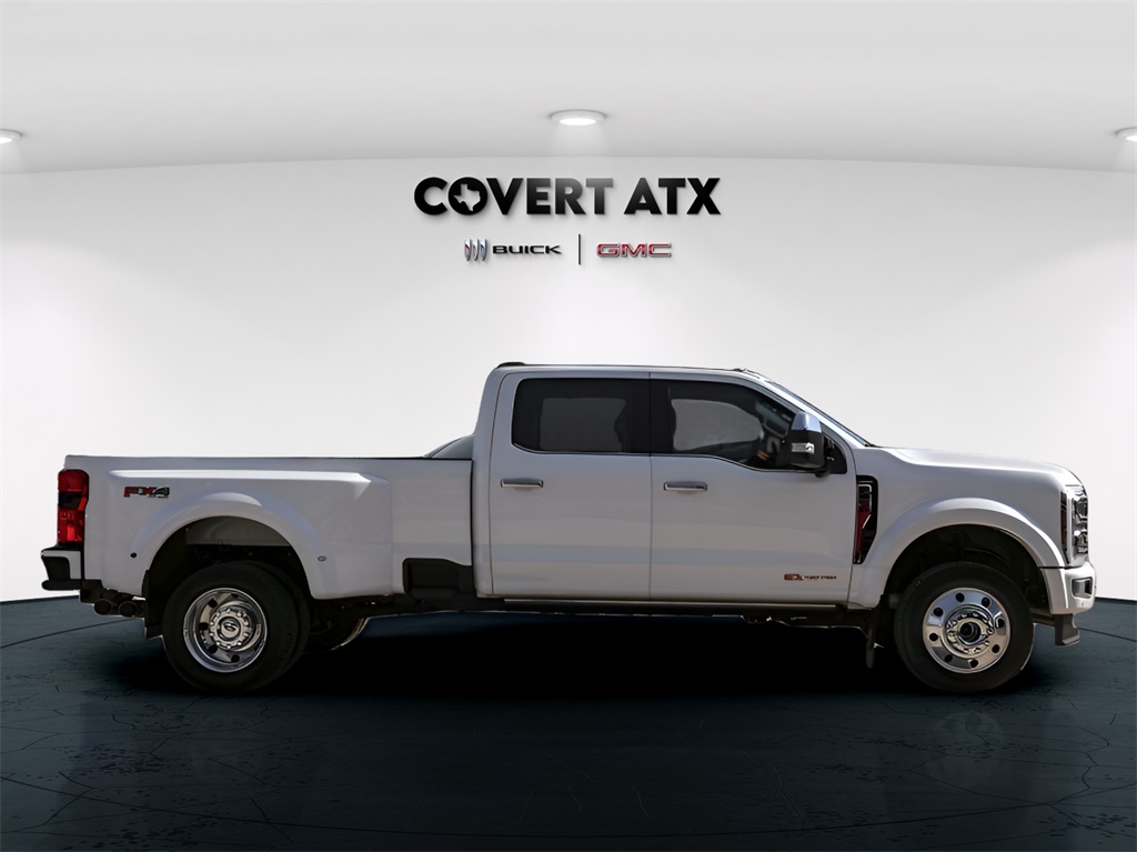 Used Car 2024 Ford F-450sd  Limited For Sale Under $100,000 In Austin, Texas