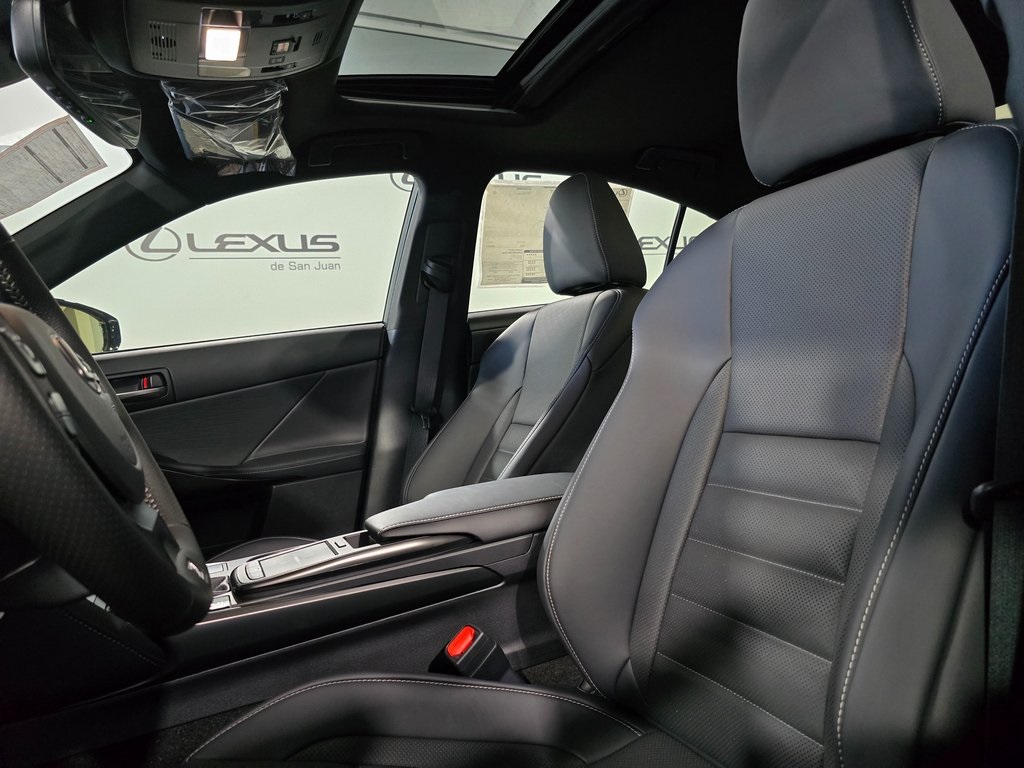 Thumbnail: 2025 Lexus IS - 15