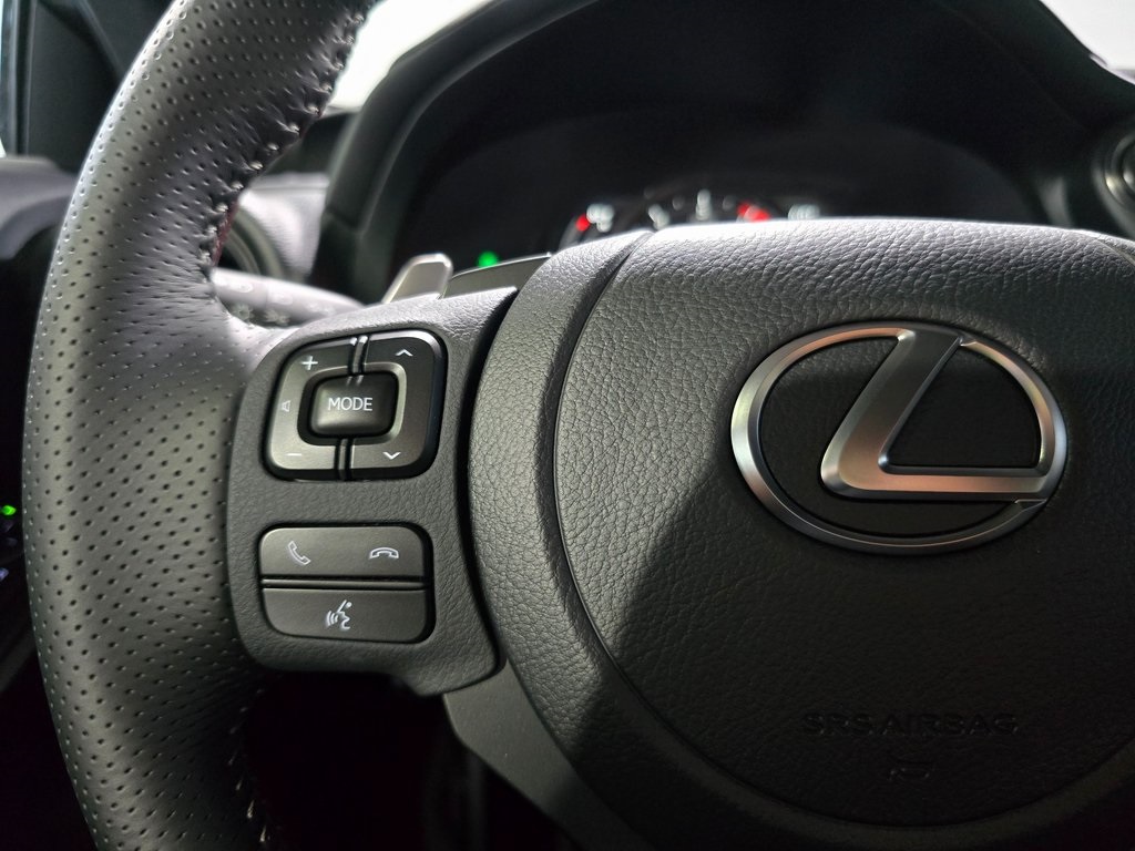 Thumbnail: 2025 Lexus IS - 16