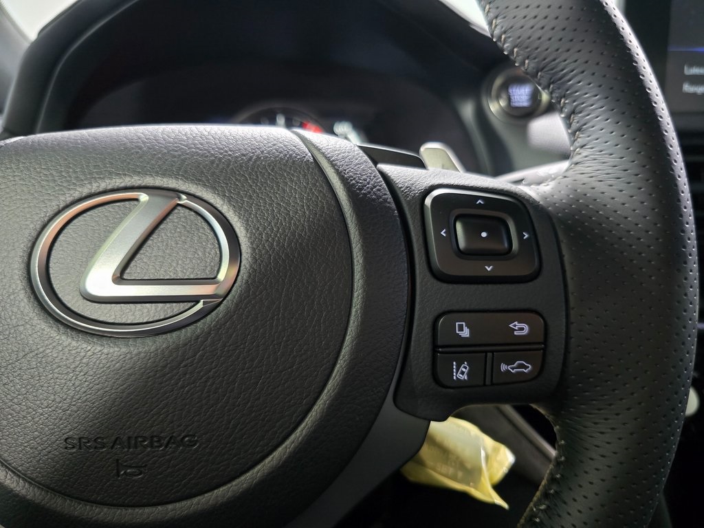 Thumbnail: 2025 Lexus IS - 17