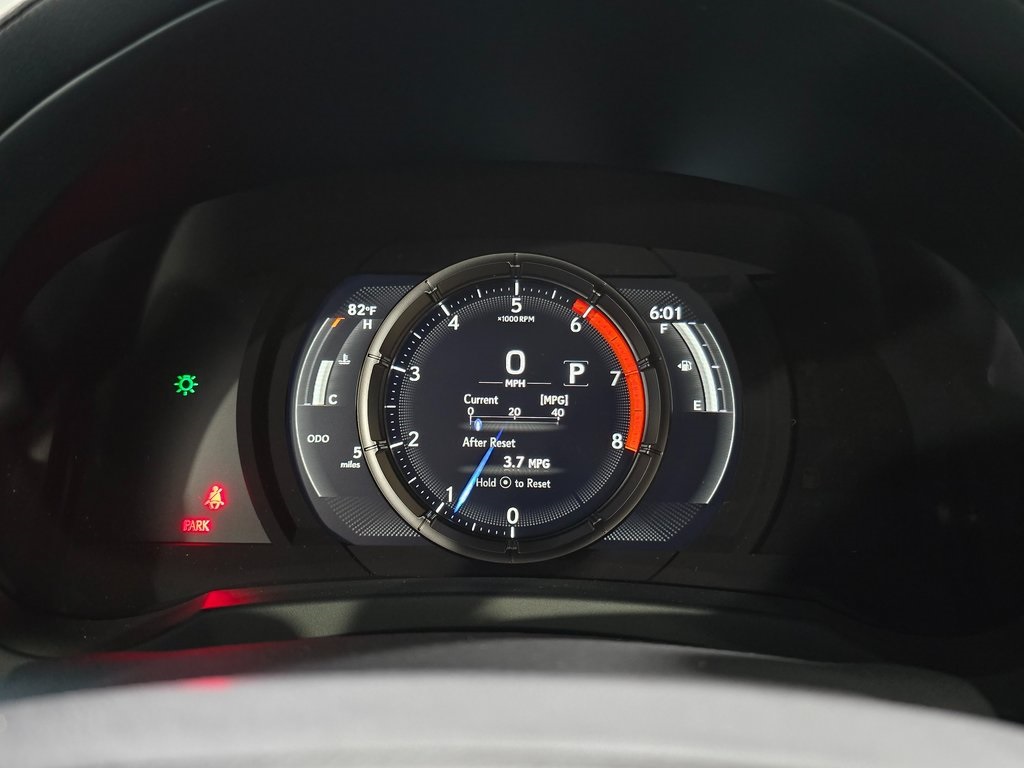 Thumbnail: 2025 Lexus IS - 18