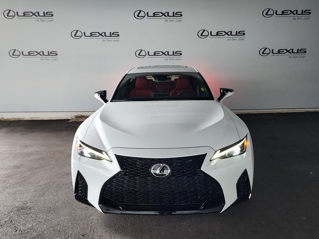 Thumbnail: 2025 Lexus IS - 2