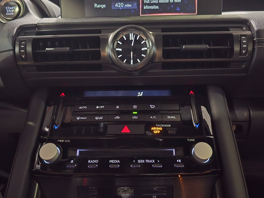 Thumbnail: 2025 Lexus IS - 23