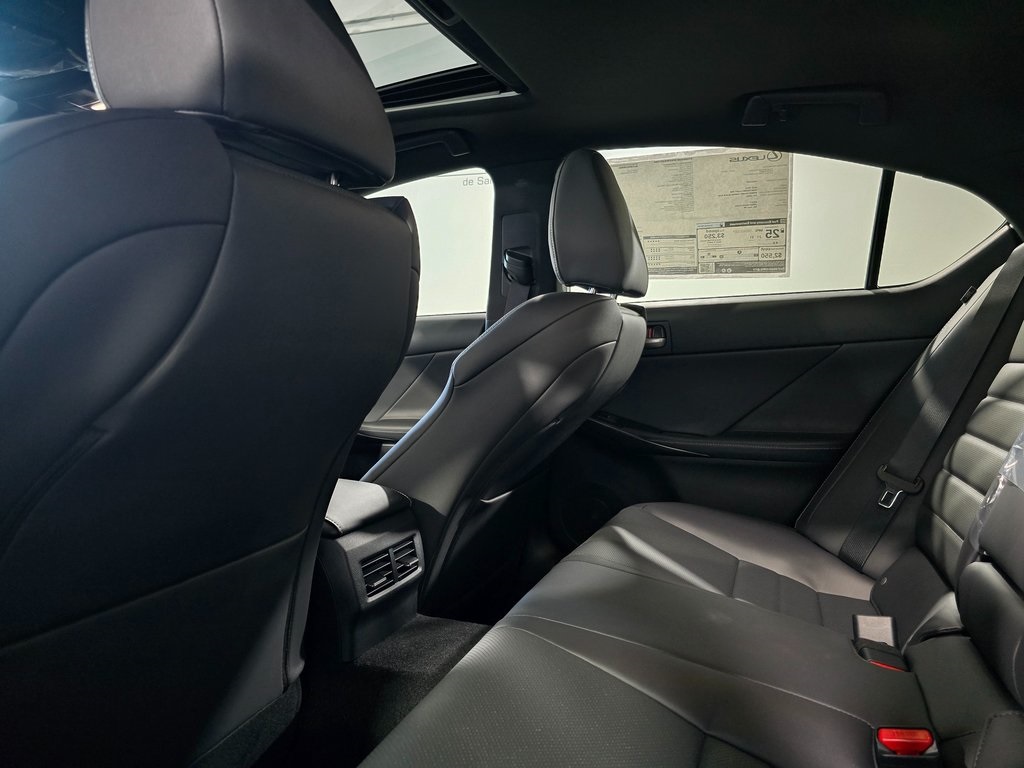 Thumbnail: 2025 Lexus IS - 28