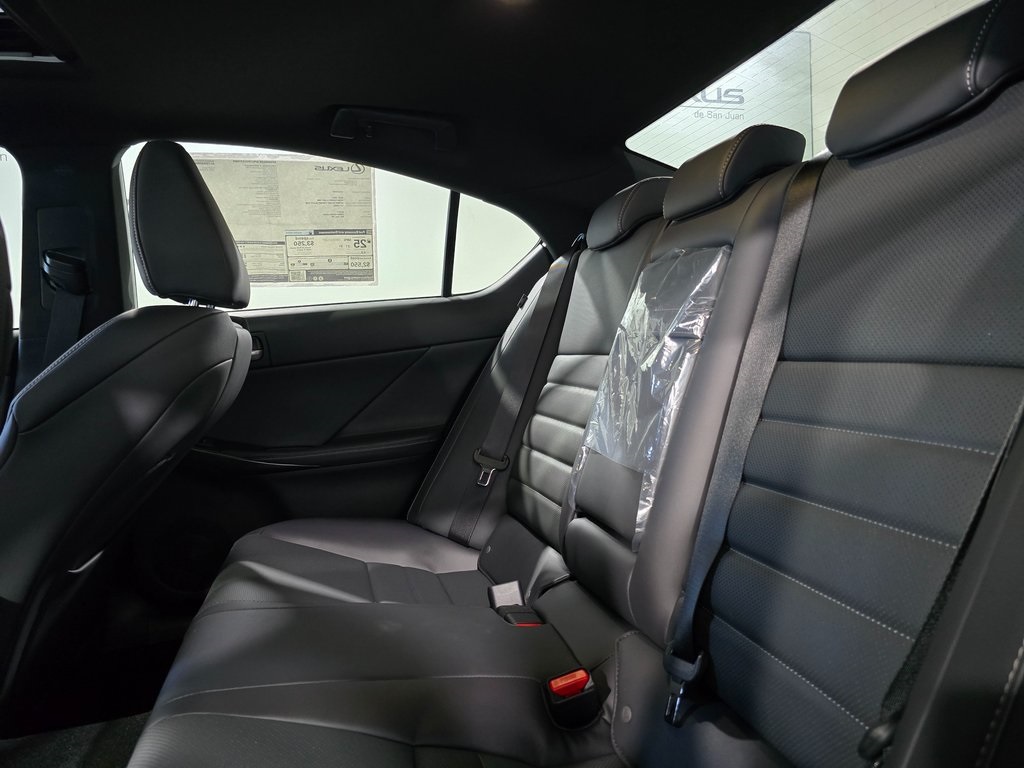 Thumbnail: 2025 Lexus IS - 29