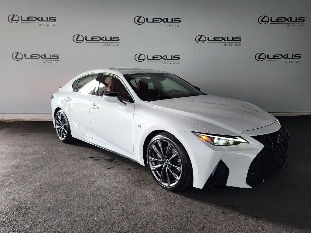 Thumbnail: 2025 Lexus IS - 3