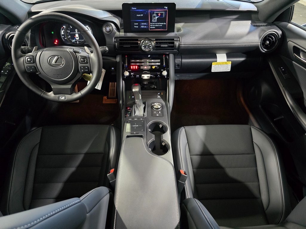 Thumbnail: 2025 Lexus IS - 32