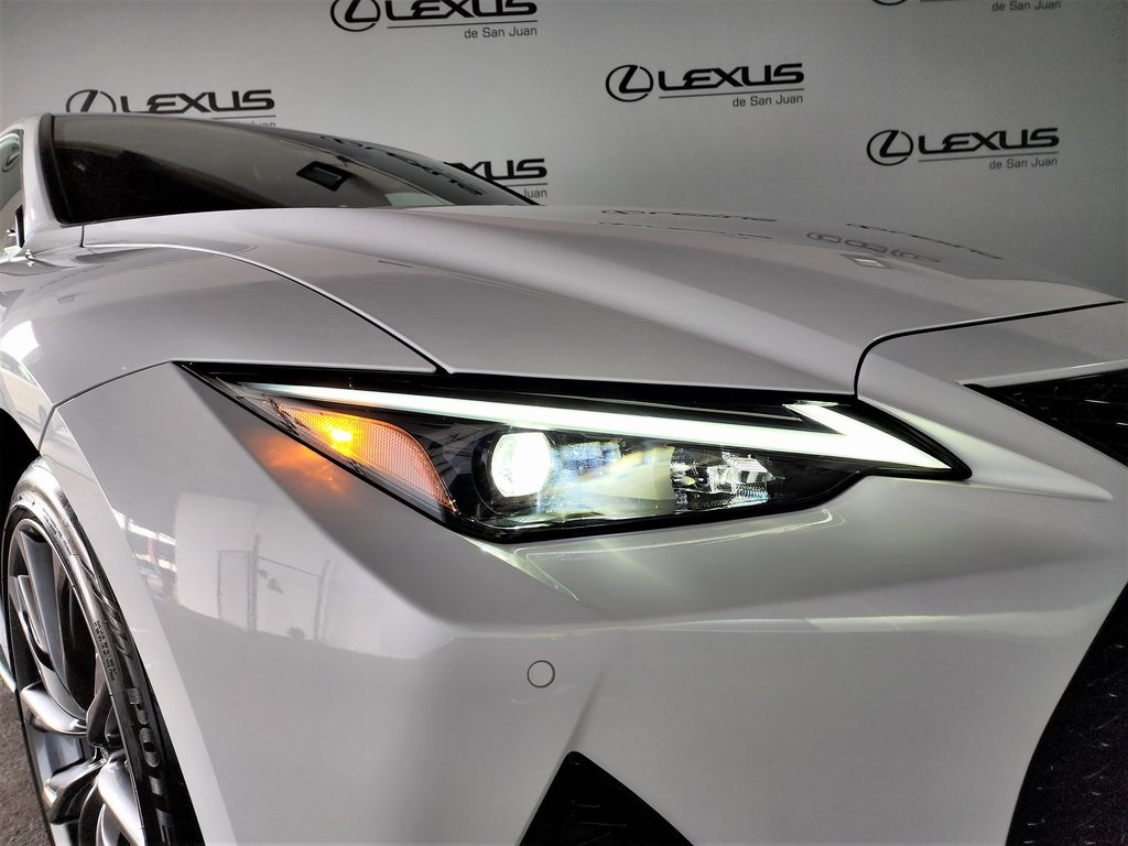 Thumbnail: 2025 Lexus IS - 5
