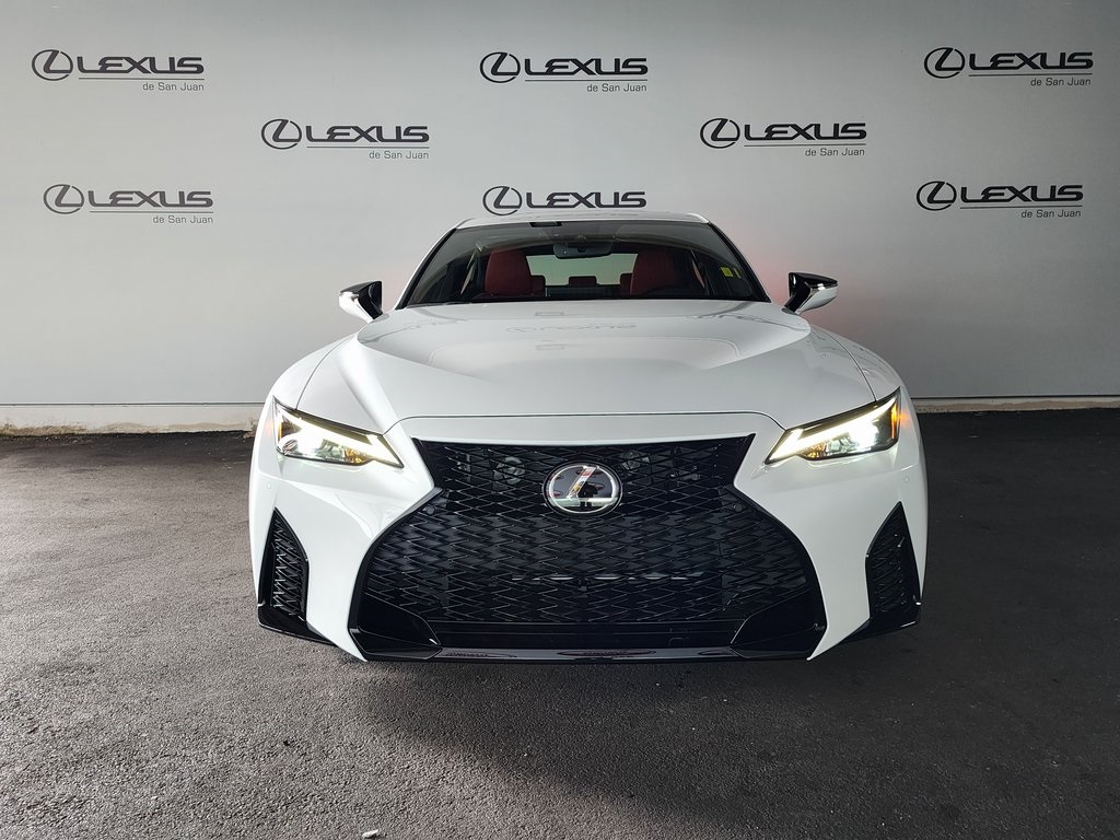 Thumbnail: 2025 Lexus IS - 6