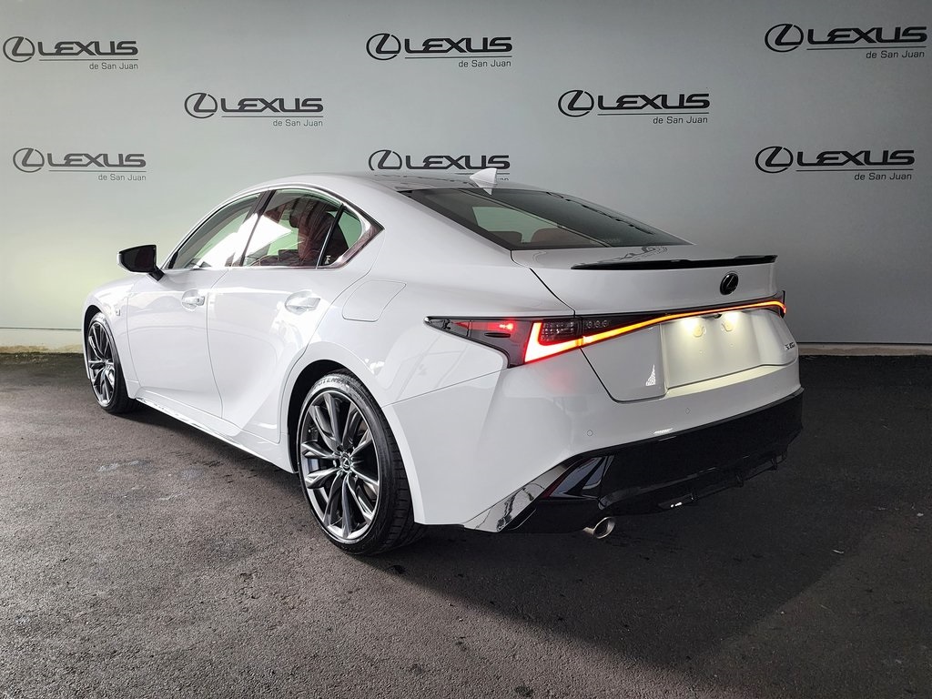 Thumbnail: 2025 Lexus IS - 8