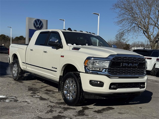 2020 RAM 3500 Limited Mega Cab 4WD
