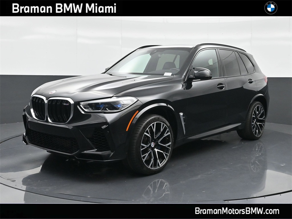 2023 BMW X5 M AWD