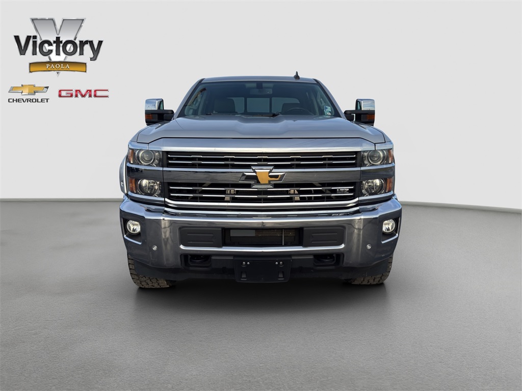 Used 2016 Chevrolet Silverado 2500HD LTZ with VIN 1GC1KWEG6GF156333 for sale in Kansas City