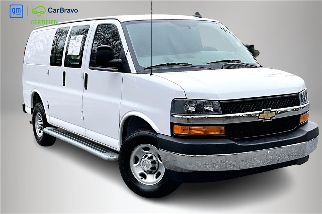 2023 Chevrolet Express Cargo 2500 RWD