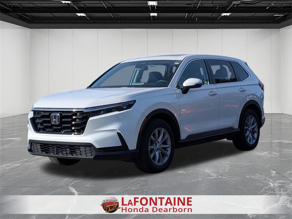 2024 Honda CR-V EX
