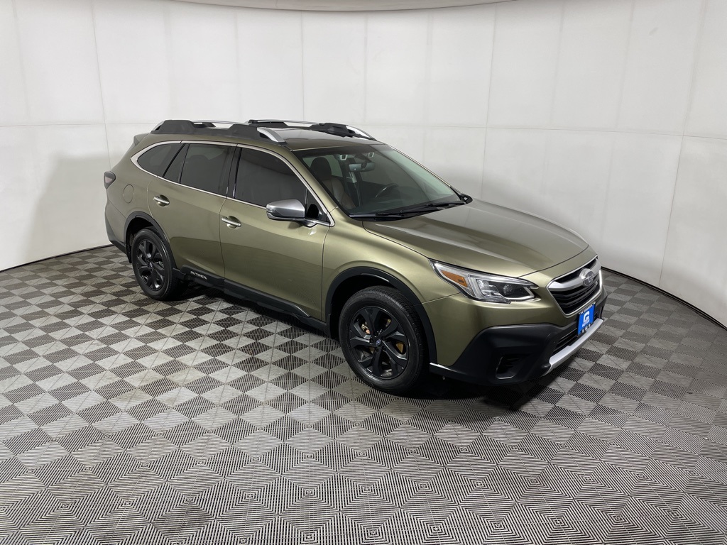 2021 Subaru Outback Touring XT Crossover AWD