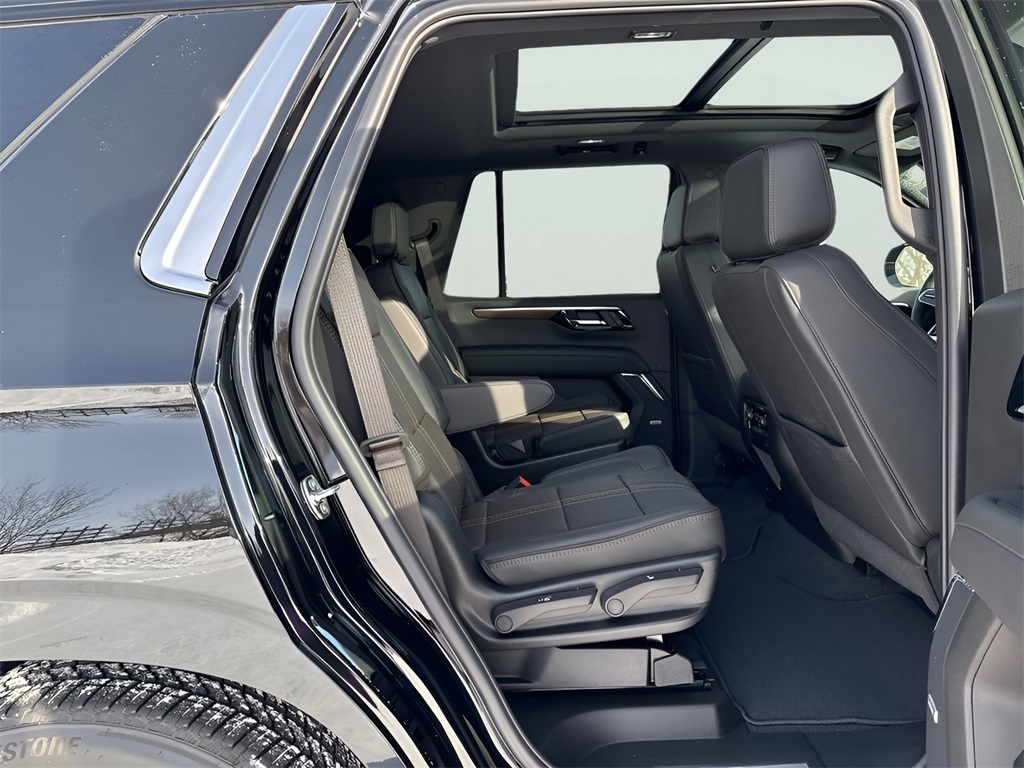 2026 Chevrolet Tahoe