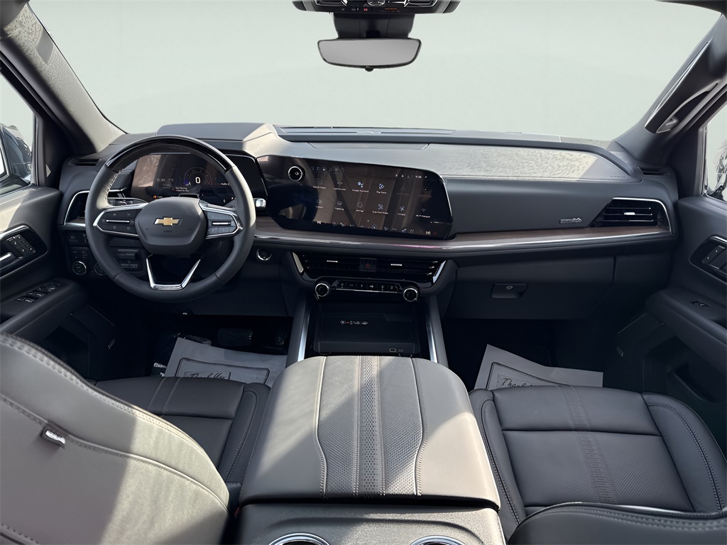 2026 Chevrolet Tahoe