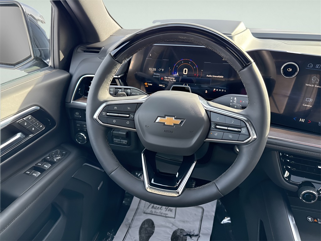 2026 Chevrolet Tahoe