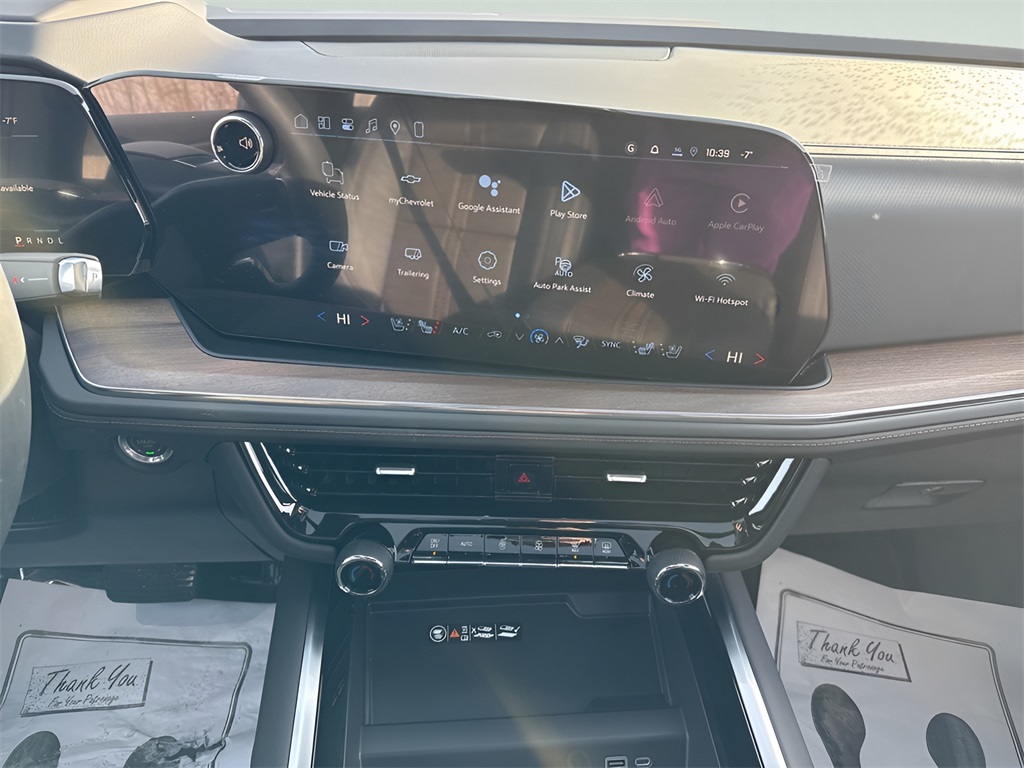 2026 Chevrolet Tahoe