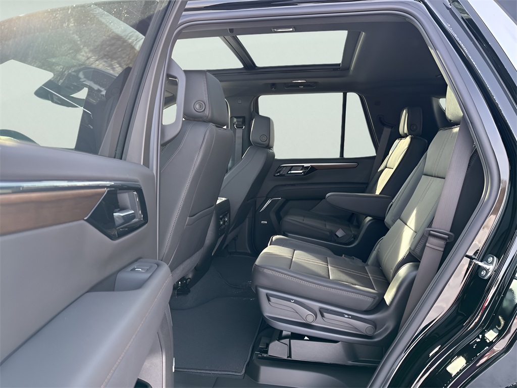 2026 Chevrolet Tahoe