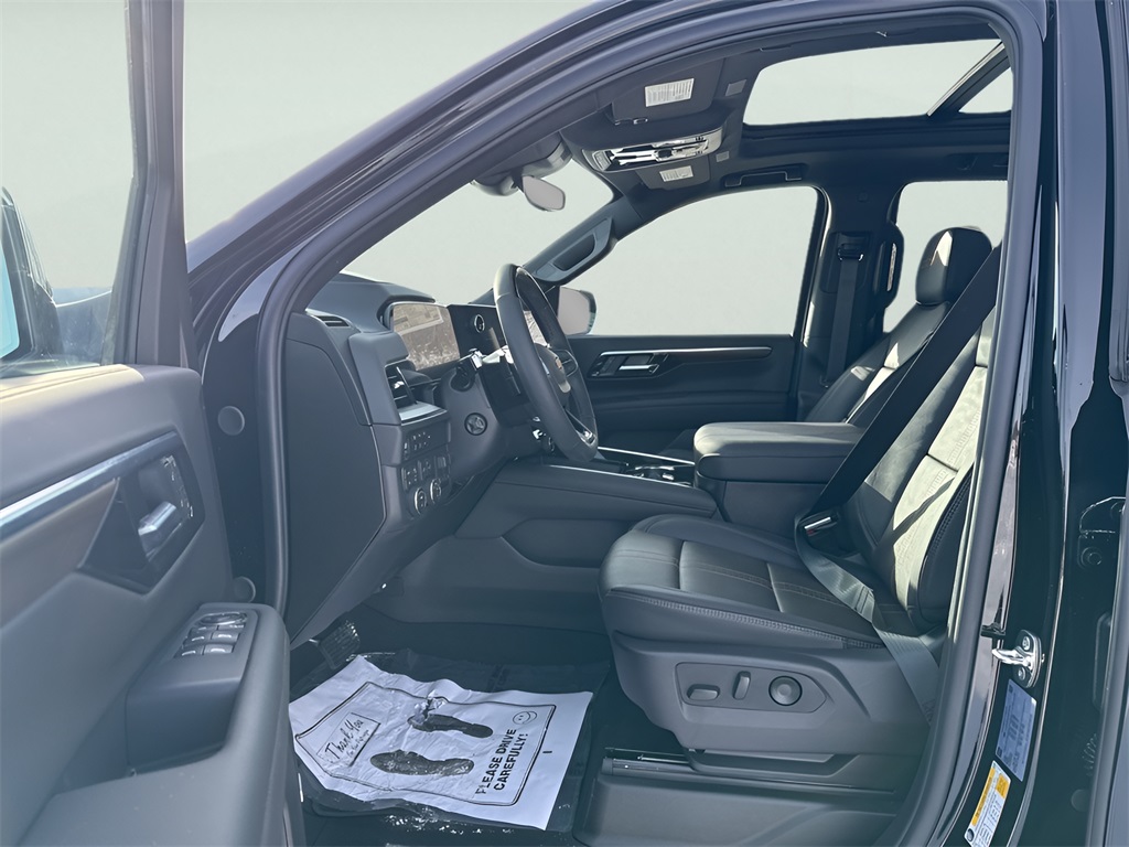 2026 Chevrolet Tahoe