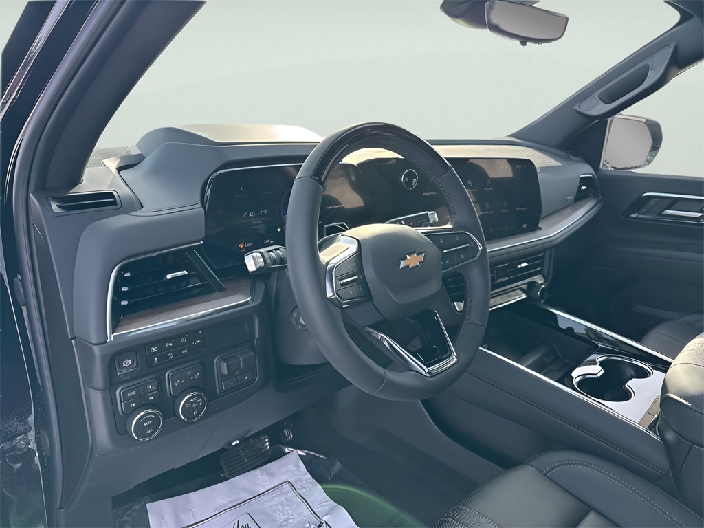 2026 Chevrolet Tahoe