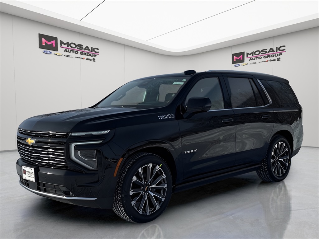 2026 Chevrolet Tahoe