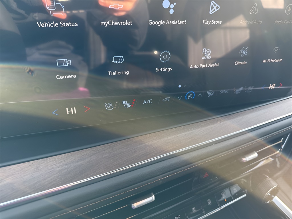 2026 Chevrolet Tahoe