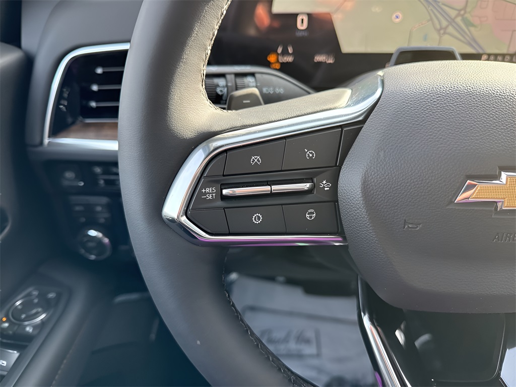 2026 Chevrolet Tahoe