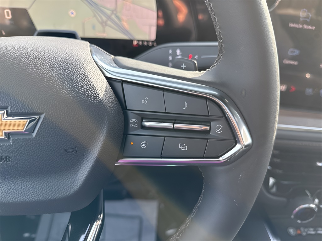 2026 Chevrolet Tahoe