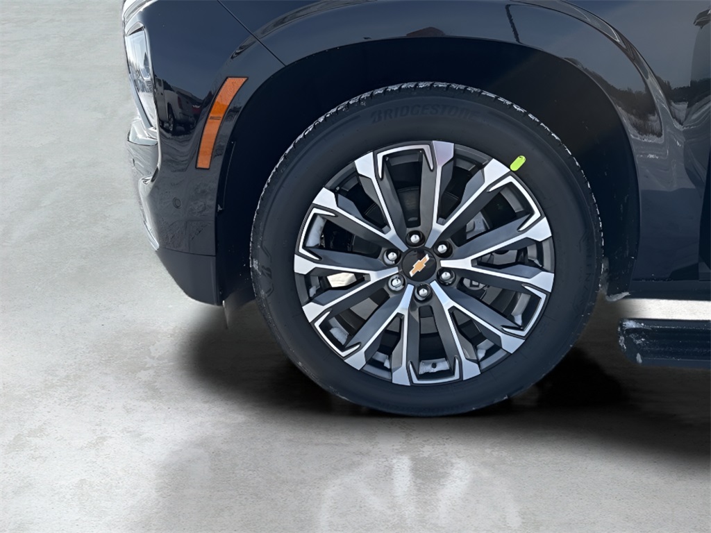 2026 Chevrolet Tahoe