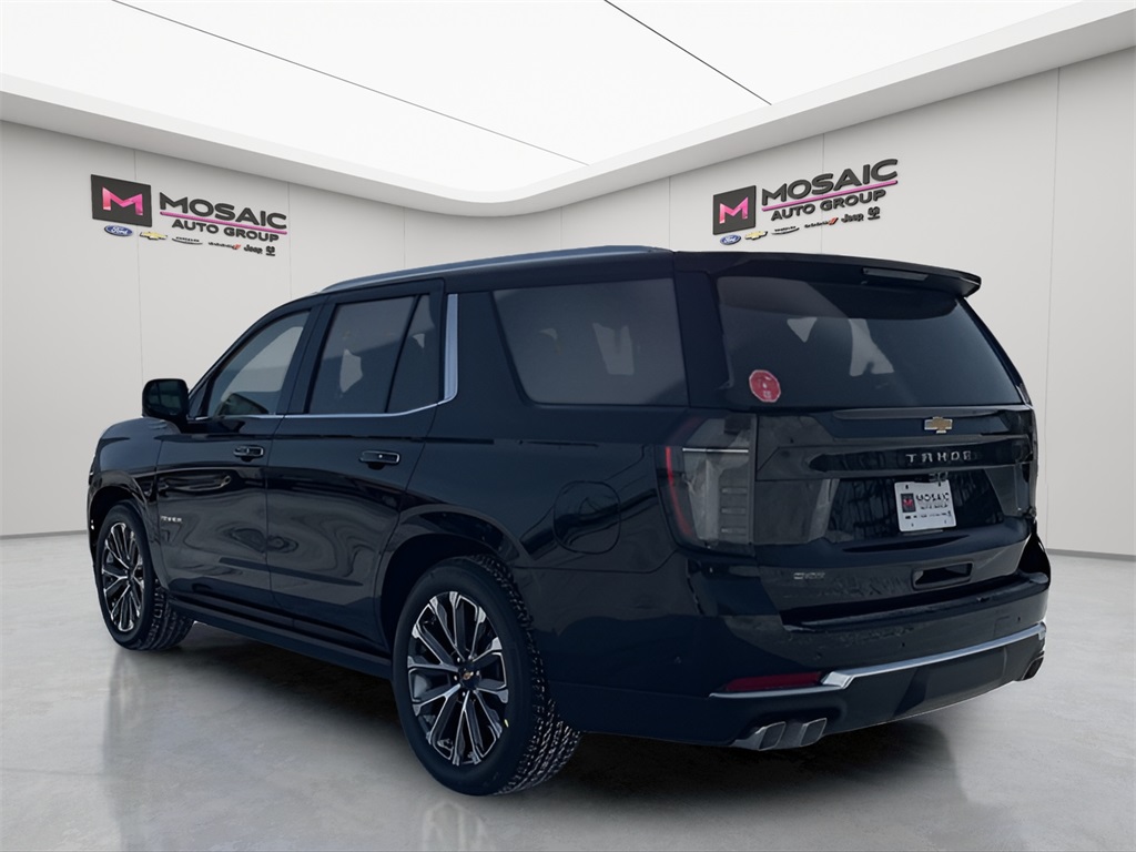 2026 Chevrolet Tahoe