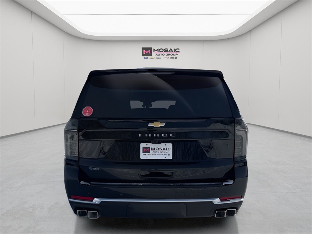 2026 Chevrolet Tahoe