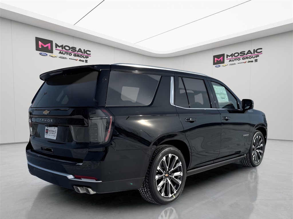 2026 Chevrolet Tahoe