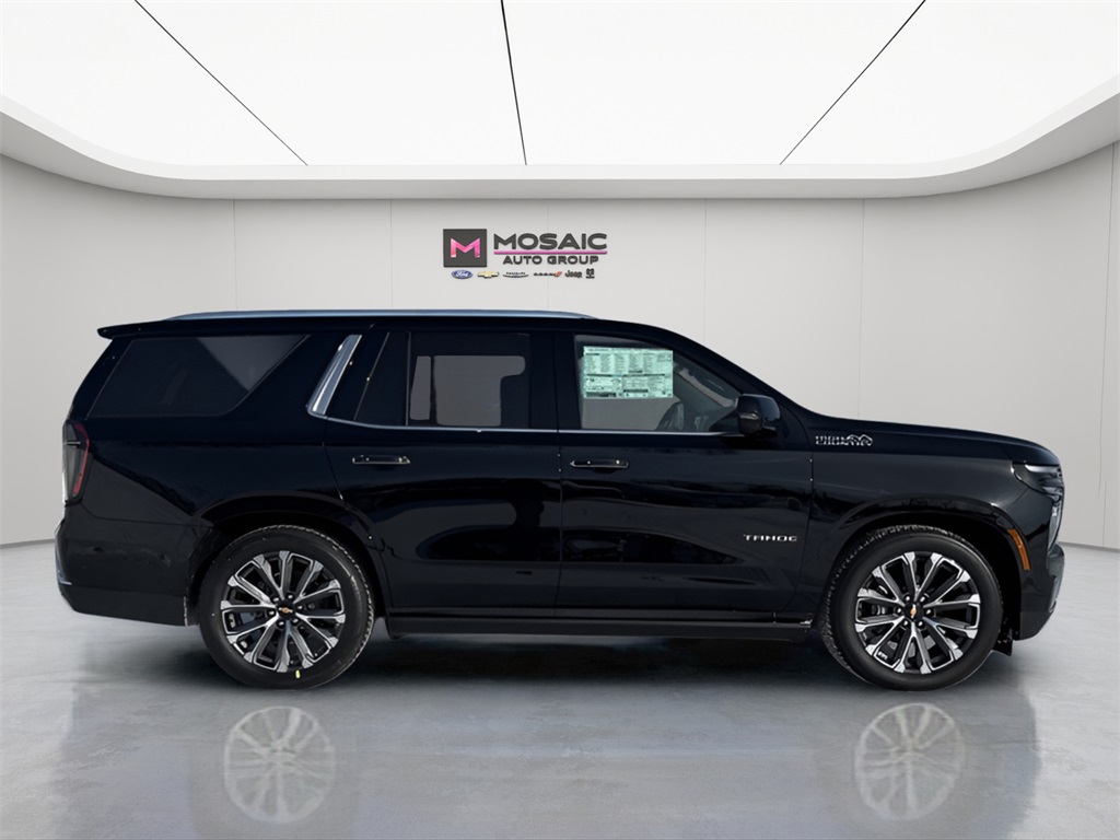 2026 Chevrolet Tahoe