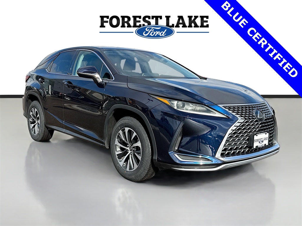 2021 Lexus RX 350 AWD