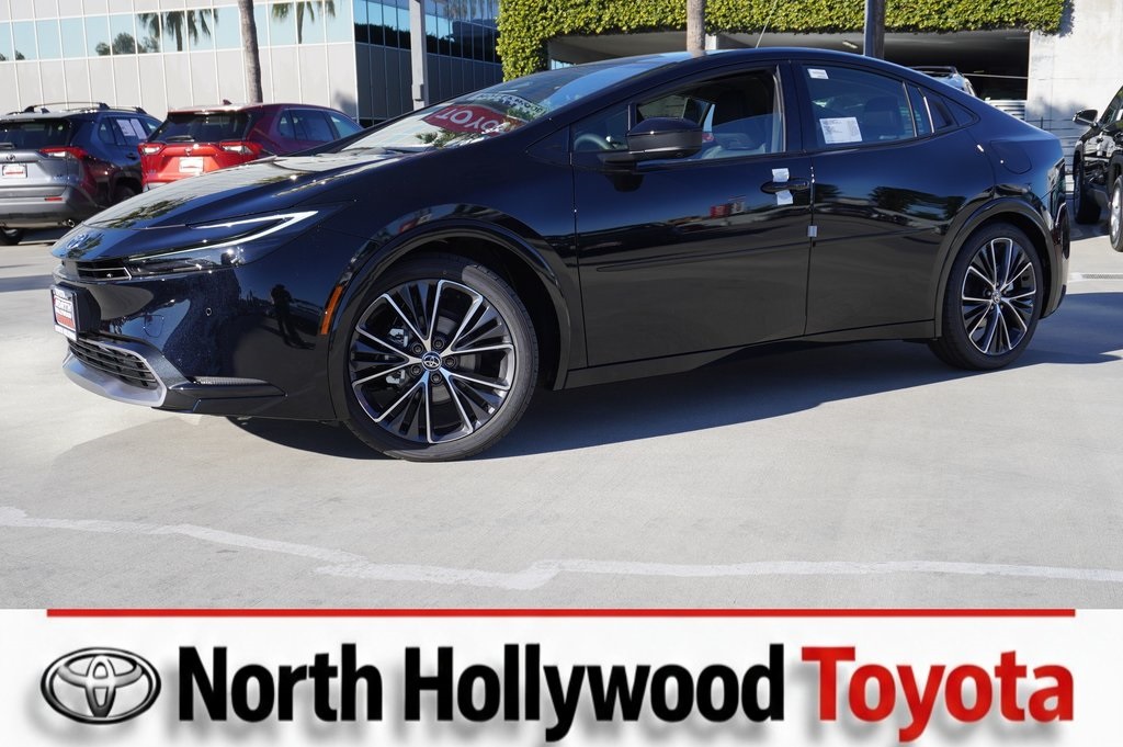 2026 Toyota Prius Limited FWD