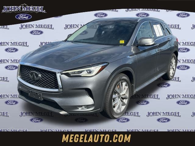 2021 INFINITI QX50 Luxe AWD
